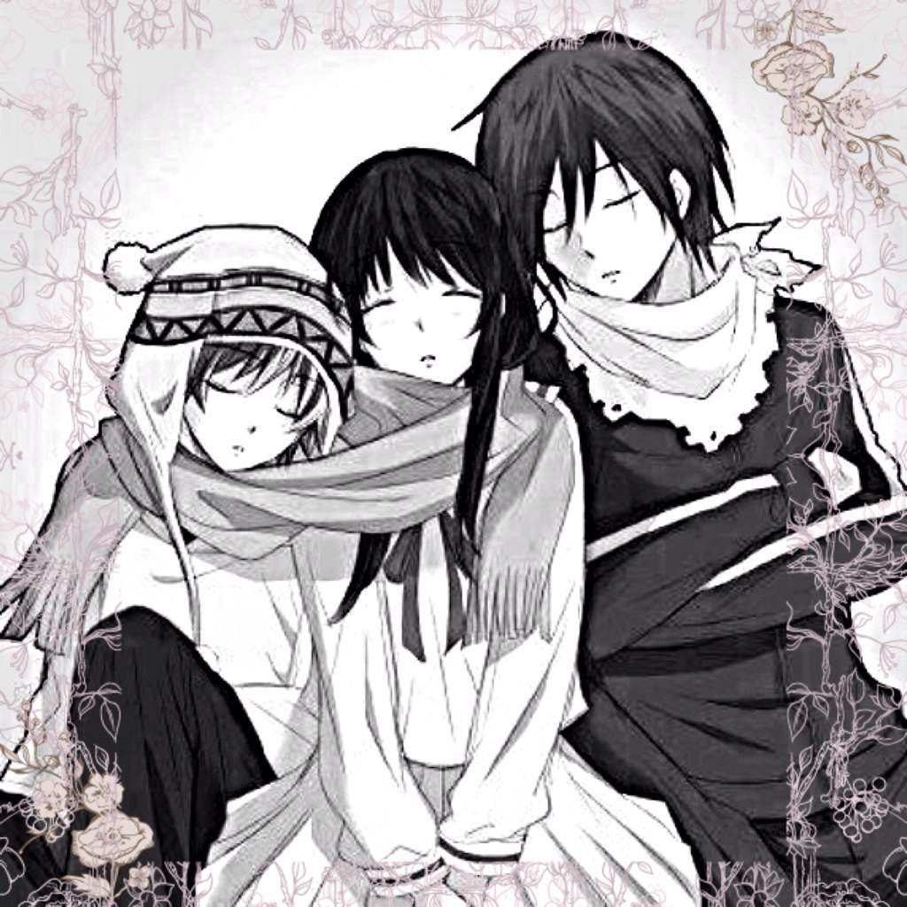 Noragami Wiki Anime Amino