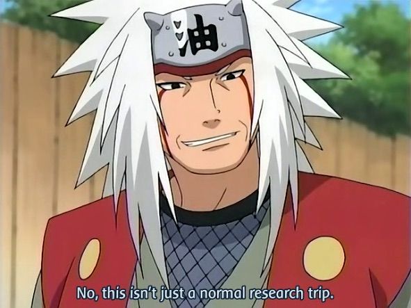 jiraiya one last heartbeat