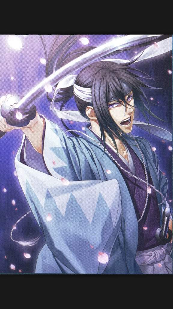 Hijikata Toshizou 土方 歳三 Wiki Anime Amino