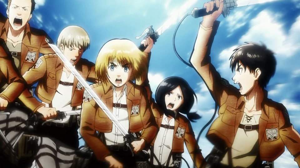 Shingeki No Kyojin Episode 4 Sub Shingeki No Kyojin | Wiki | Anime Amino