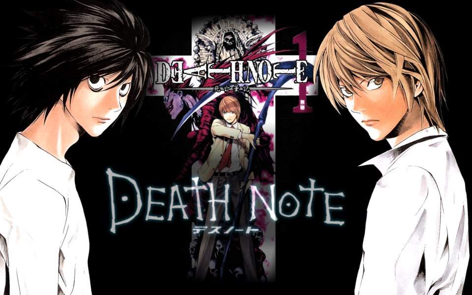 Death Note | Anime Amino