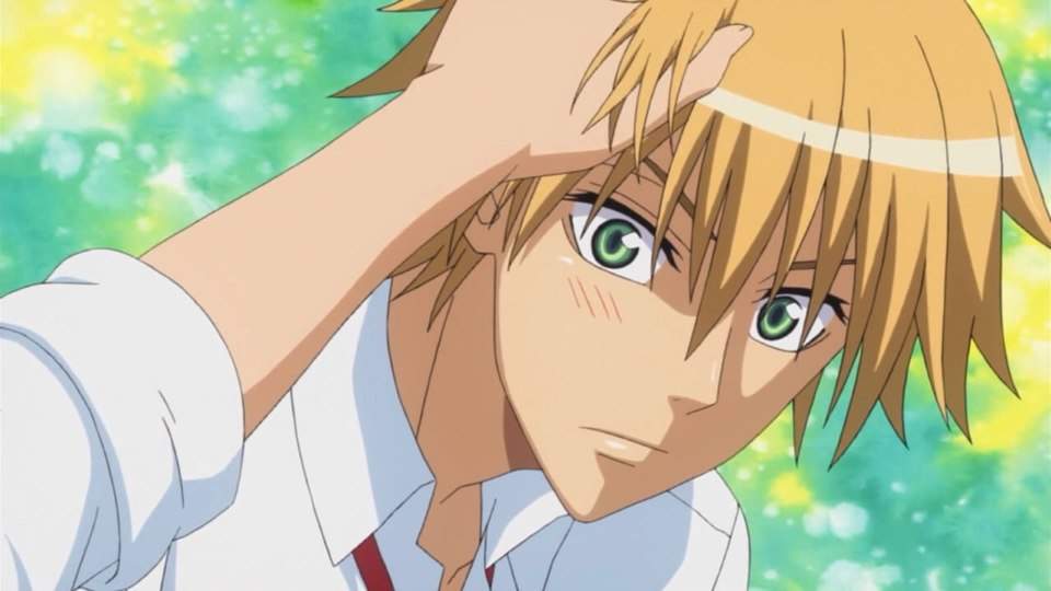 usui takumi figure