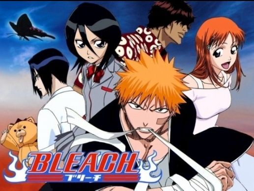 Bleach Season 1 Episode 3 English Dub