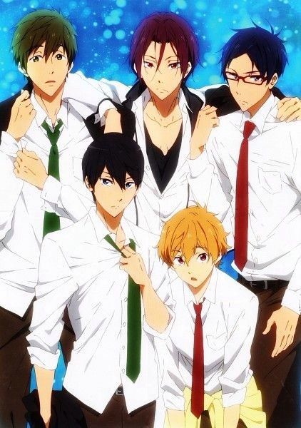 Free! | Anime Amino