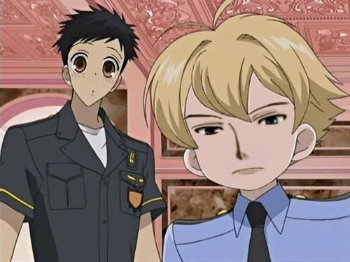That horrible moment when you switch Mori and Honey's faces from ouran...
