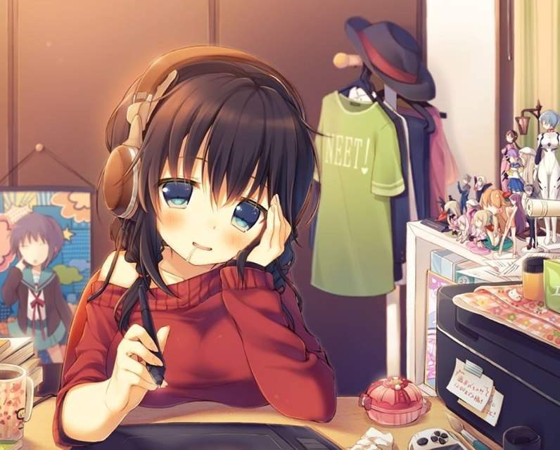 unfortunately I have to study! | Anime Amino