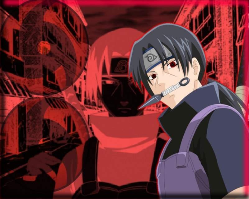 Sasuke And Itachi Vs Kabuto Anime Amino