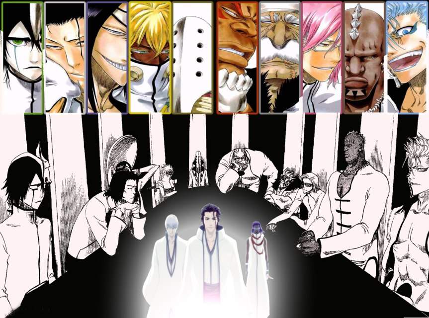 Espada Ranking Anime Amino