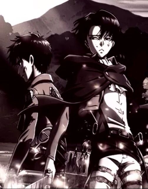 Eren and Levi character songs | Anime Amino