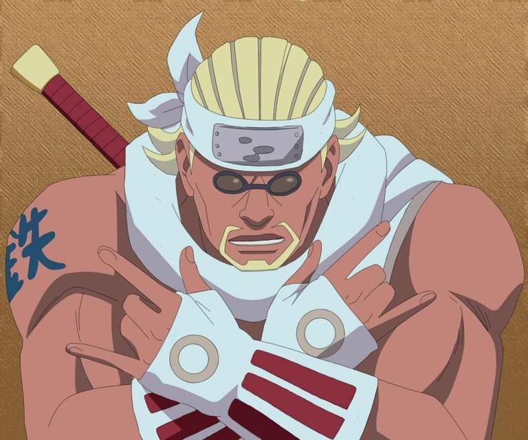 Killer Bee | Wiki | Anime Amino