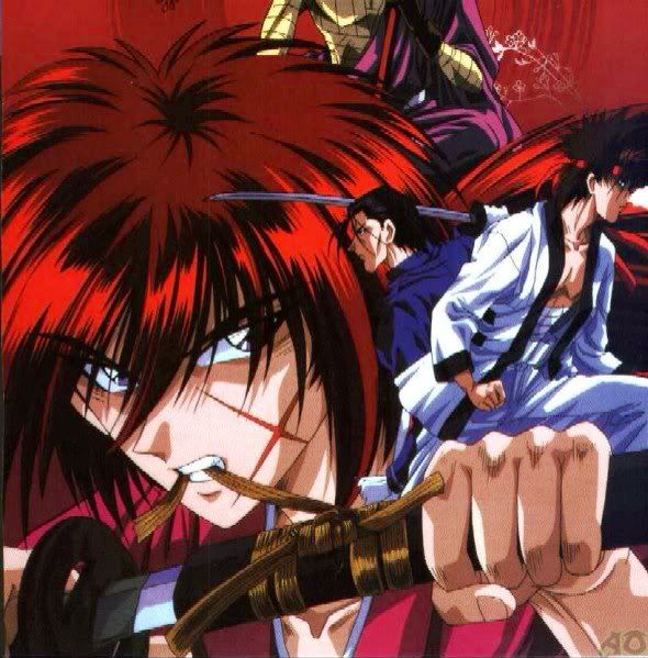 Rurouni kenshin | Wiki | Anime Amino