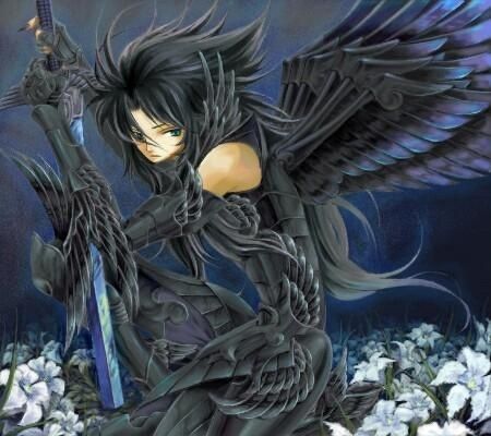 Winged People | Anime Amino