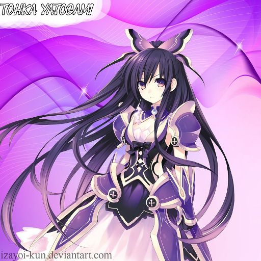 Tohka | Wiki | Anime Amino