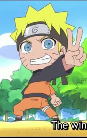 Chibi Naruto Scenes From Rock Lee And His Ninja Pa | Wiki | Anime Amino