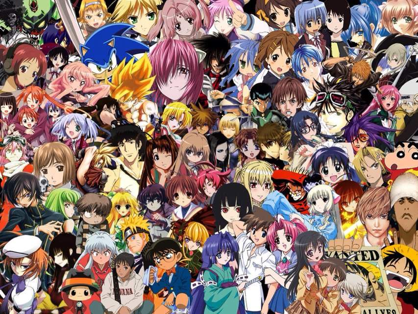 What Anime Should I Watch? | Anime Amino