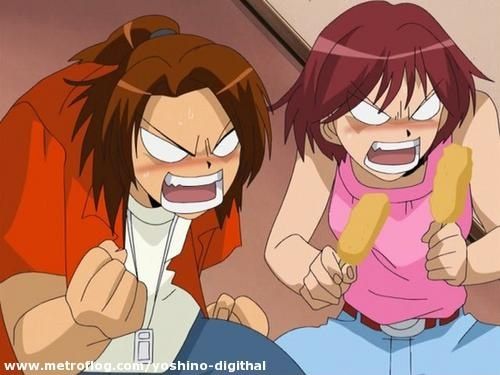 Anime in spanish dub