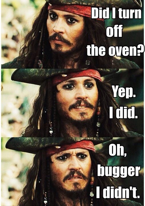 Captain Jack Sparrow Memes | Movies & TV Amino
