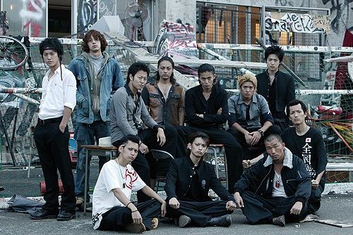 Crows Zero Movie Wiki Anime Amino