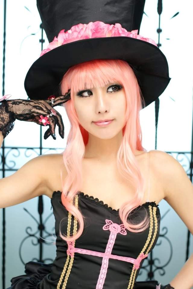 Korea: Tasha's Cosplay | Wiki | Anime Amino