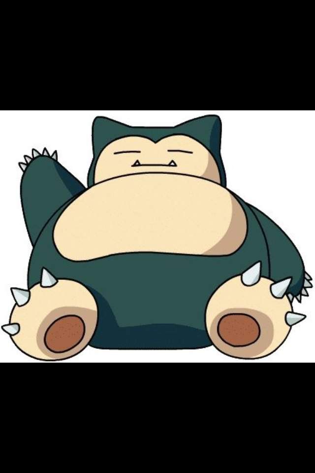 Snorlax | Wiki | Anime Amino