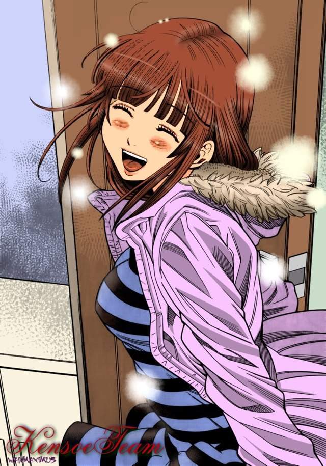 Nozoki Ana | Wiki | Anime Amino