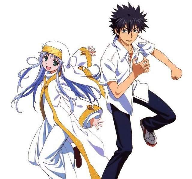 A Certain Magical Index | Wiki | Anime Amino