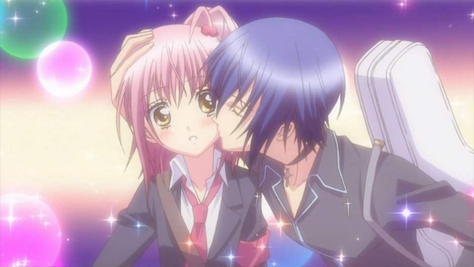 Pinks and blue couples :3 | Anime Amino Pinks and blue couples :3 | Anime Amino