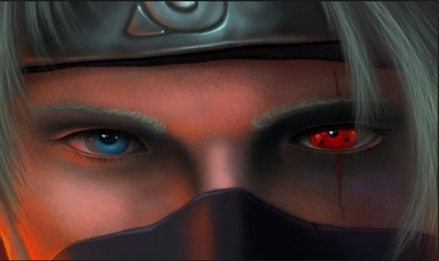 Naruto Realistic Fan Art 2014