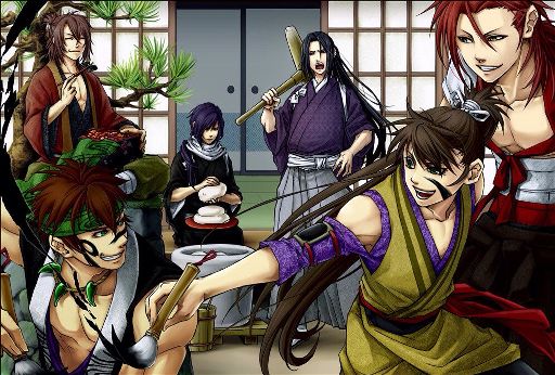 Hakuoki | Wiki | Anime Amino