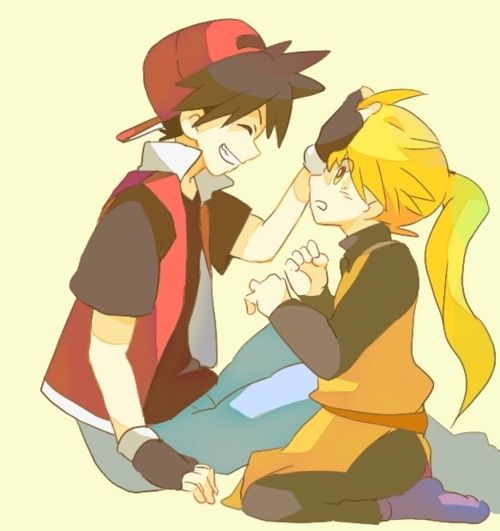 Bests Pokemon Trainers Couples Anime Amino