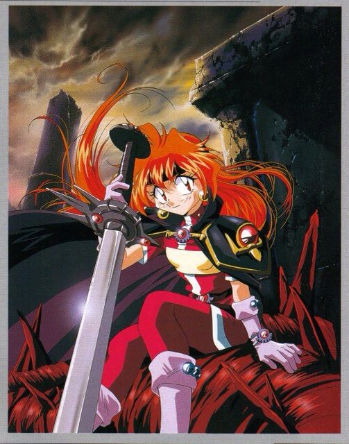 Lina Inverse | Wiki | Anime Amino