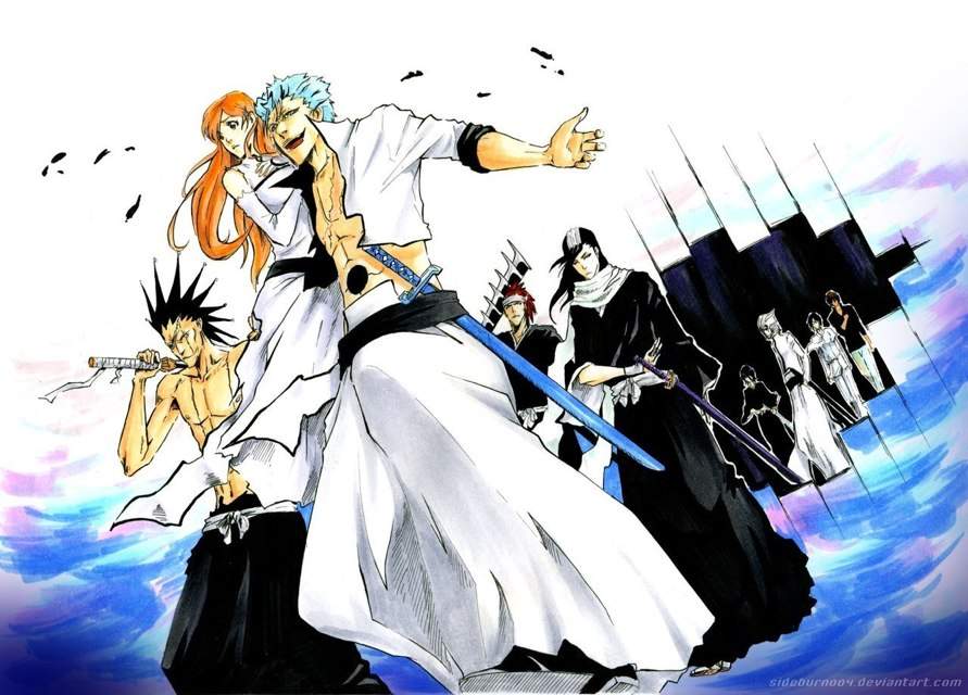 Grimmjow Jaegerjaquez | Wiki | Anime Amino