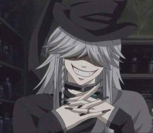 My Favorite Character In Black Butler Anime Amino
