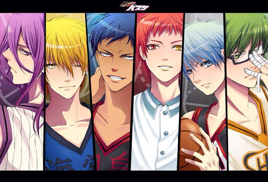 Kuroko No Basket | Wiki | Anime Amino