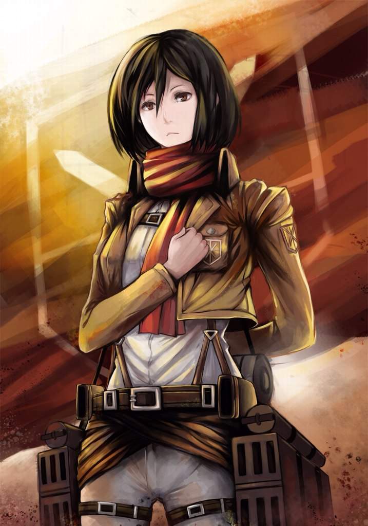 AoT Military Guide | Anime Amino