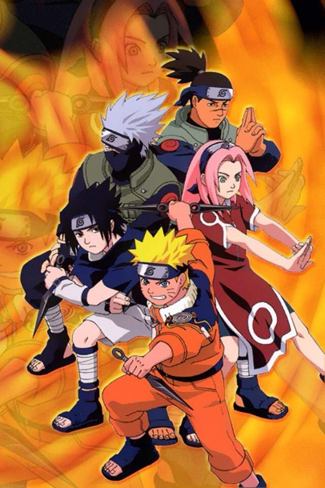 Team 7 | Wiki | Anime Amino