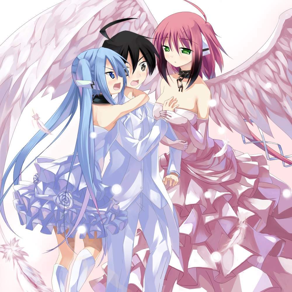 Heavens Lost Property Wiki Anime Amino 5511