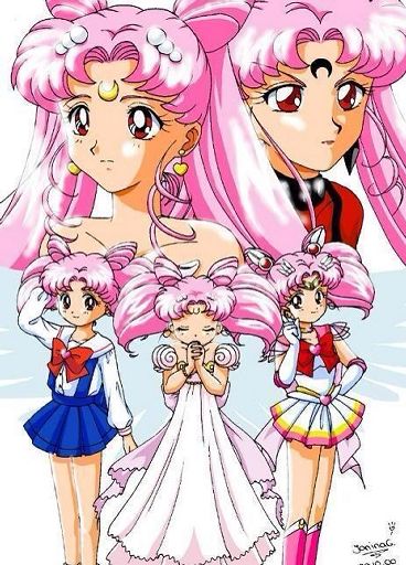 Rini/Sailor Mini Moon | Wiki | Anime Amino