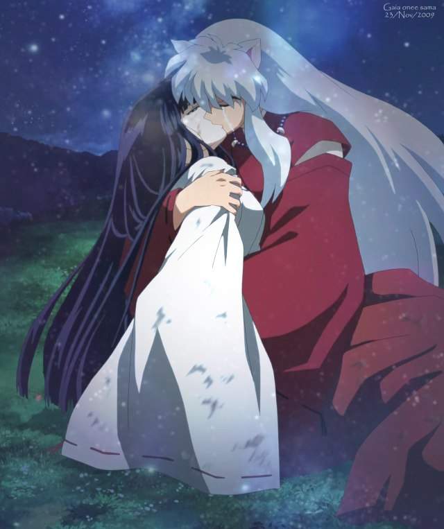 Inuyasha x Kikyo | Anime Amino