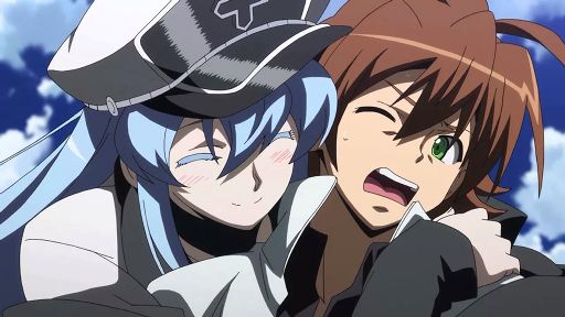 Esdeath x Tatsumi | Anime Amino