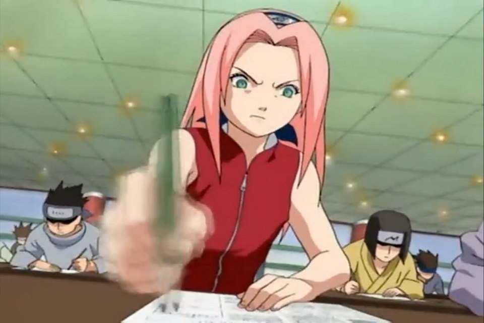 8 reasons why Sakura is a total badass | Anime Amino