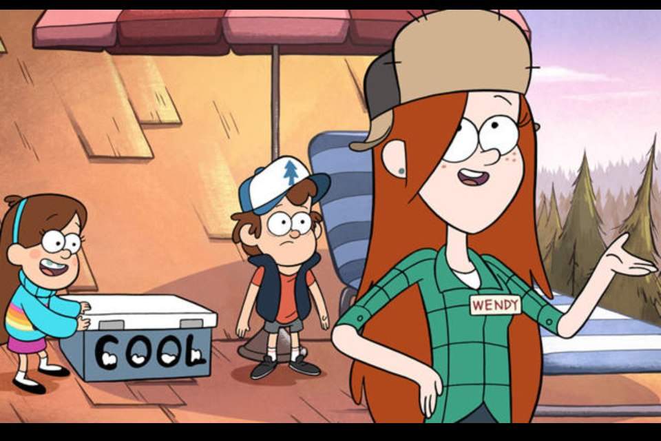 Dipper Pines Wiki Movies & TV Amino