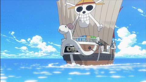 Going Merry | Wiki | Anime Amino