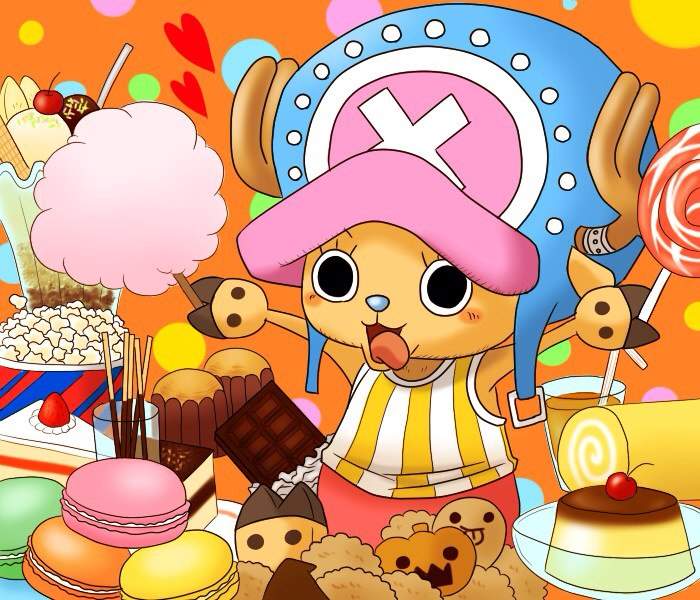 Chopper Wiki Anime Amino