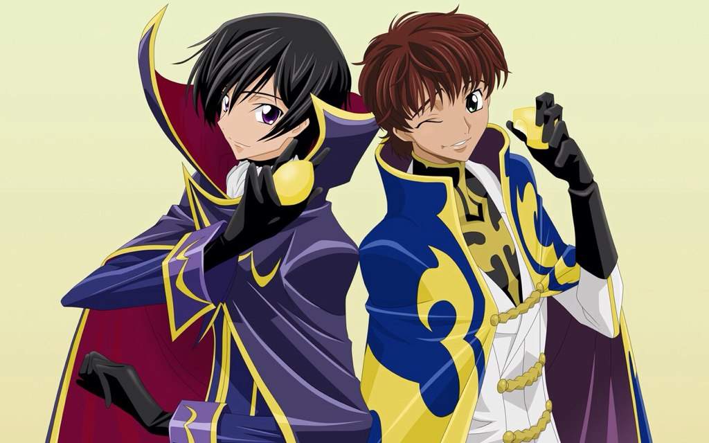 Code Geass Wiki Anime Amino 5690