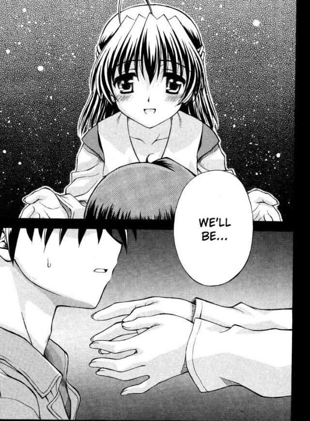 School days ending manga anime amino