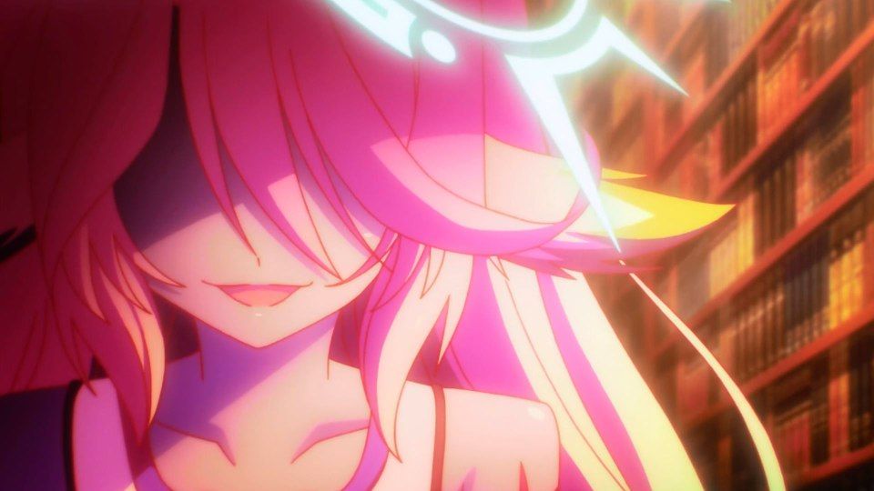 Jibril | Wiki | Anime Amino