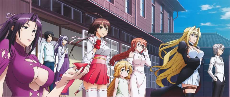 where to watch sekirei