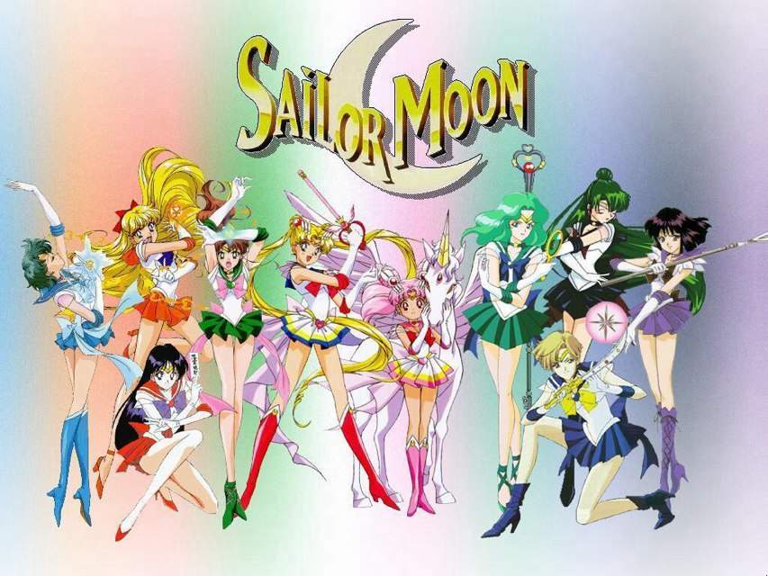 Sailor Moon Wiki Anime Amino