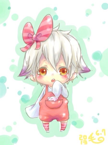 Nai Chibi Wiki Anime Amino